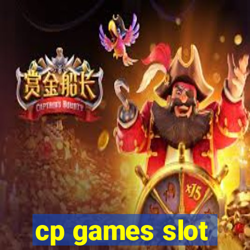 cp games slot